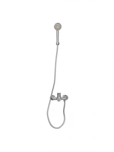 Смеситель для ванны Wisent W30139 цвет Хром