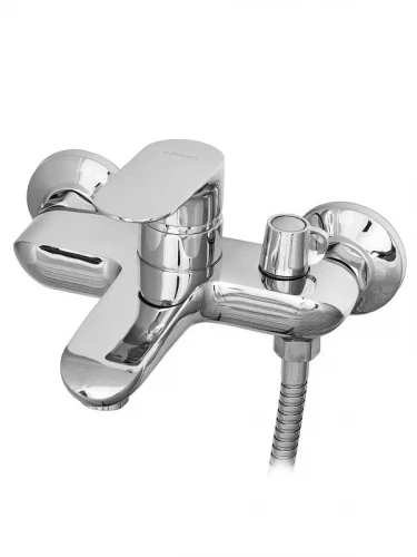 Смеситель для ванны Wisent W30139 цвет Хром