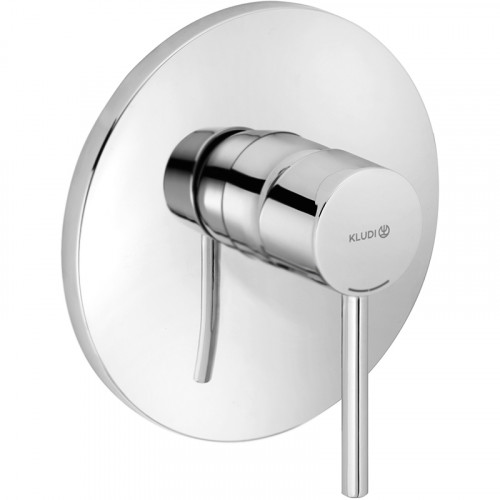 Смеситель для душа Kludi Bozz 386550576 Хром латунь встраиваемый