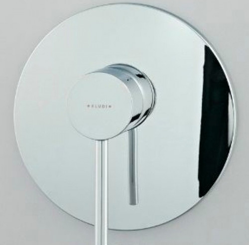 Смеситель для душа Kludi Bozz 386550576 Хром латунь встраиваемый