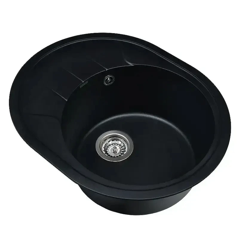 Кухонная мойка Wisent 62 MWR620-26/WGER013 цвет Антрацит