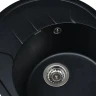 Кухонная мойка Wisent 62 MWR620-26/WGER013 цвет Антрацит