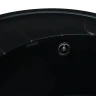 Кухонная мойка Wisent 62 MWR620-26/WGER013 цвет Антрацит