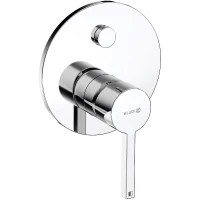 Смеситель для душа Kludi Nova Fonte Puristic 207590515 Хром