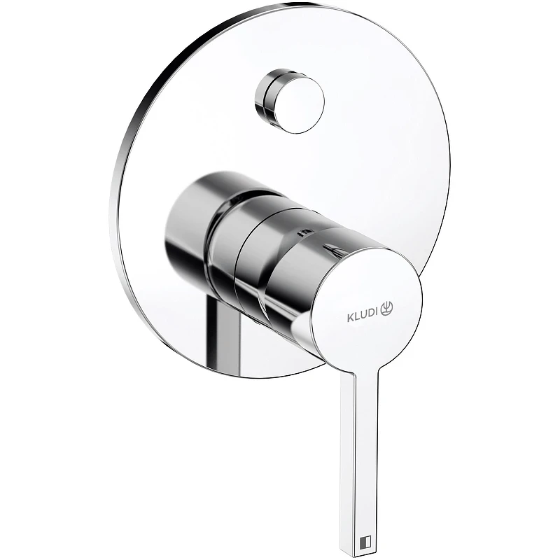 Смеситель для душа Kludi Nova Fonte Puristic 207590515 Хром