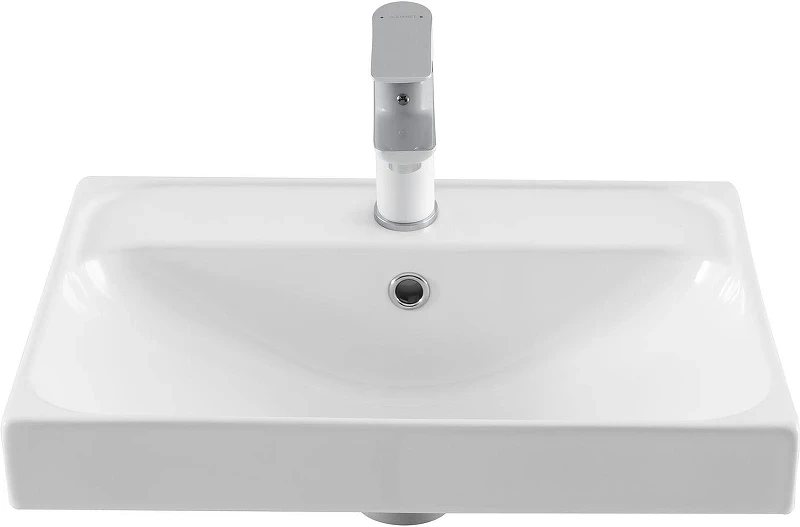 Раковина Aquanet Flash Mini 50 342052 цвет Белый