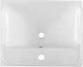 Раковина Aquanet Flash Mini 50 342052 цвет Белый