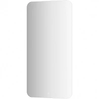 Зеркало Defesto Opti 60x120 DF 2818S с подсветкой 34W-3000К/Сенсорный выключатель/Теплый белый свет