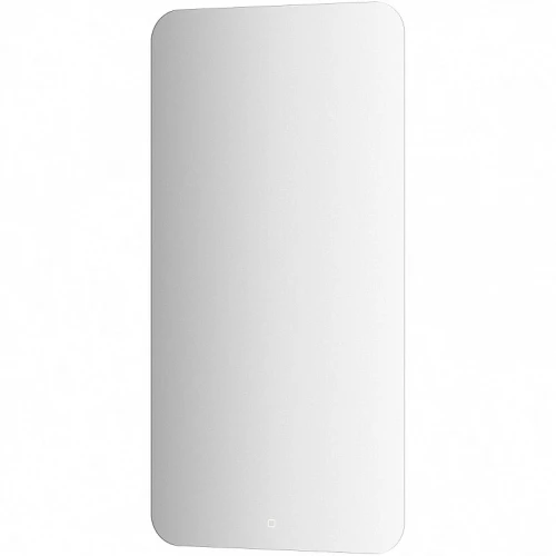 Зеркало Defesto Opti 60x120 DF 2818S с подсветкой 34W-3000К/Сенсорный выключатель/Теплый белый свет
