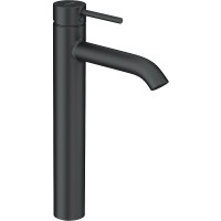Смеситель для раковины Kludi Bozz 382863976 Черный матовый латунь