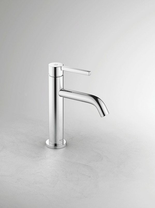 Смеситель для раковины Kludi Nova Fonte Pura 202660515 Хром латунь