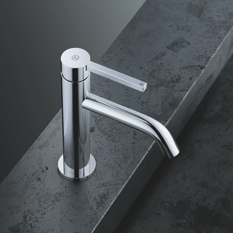 Смеситель для раковины Kludi Nova Fonte Pura 202660515 Хром латунь