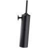Ершик для унитаза Duravit Starck T 0099464600 Черный матовый