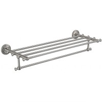 Полка ZorG SL AZR 14 SL Серебро