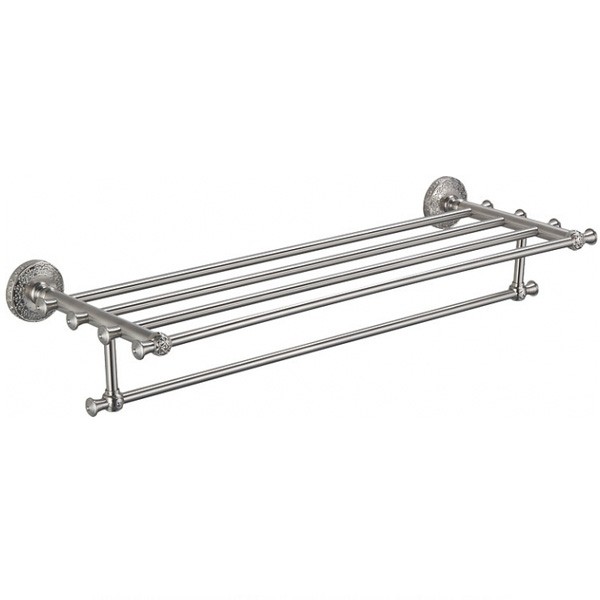 Полка ZorG SL AZR 14 SL Серебро