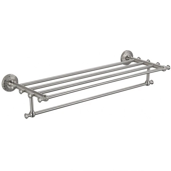 Полка ZorG SL AZR 14 SL Серебро