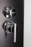 Душевая кабина Niagara Classic 90x90 NG-6701-14F с гидромассажем