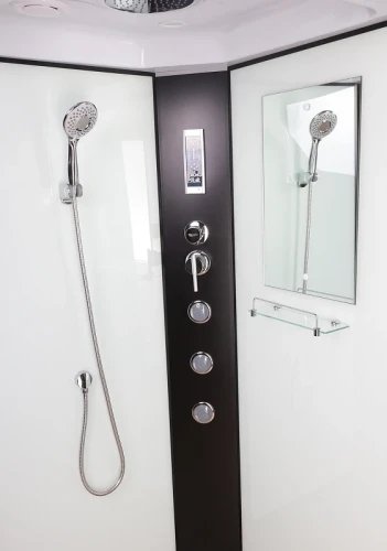 Душевая кабина Niagara Classic 90x90 NG-6701-14F с гидромассажем
