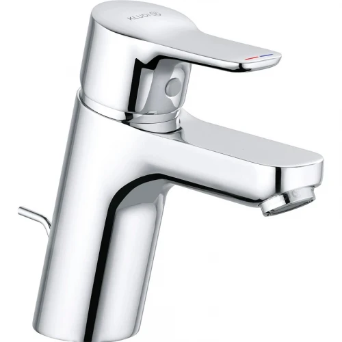 Комплект смесителей Kludi Pure Easy 378450565 Хром латунь