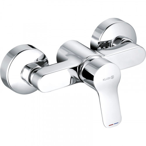 Комплект смесителей Kludi Pure Easy 378450565 Хром латунь