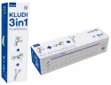 Комплект смесителей Kludi Pure Easy 378450565 Хром латунь