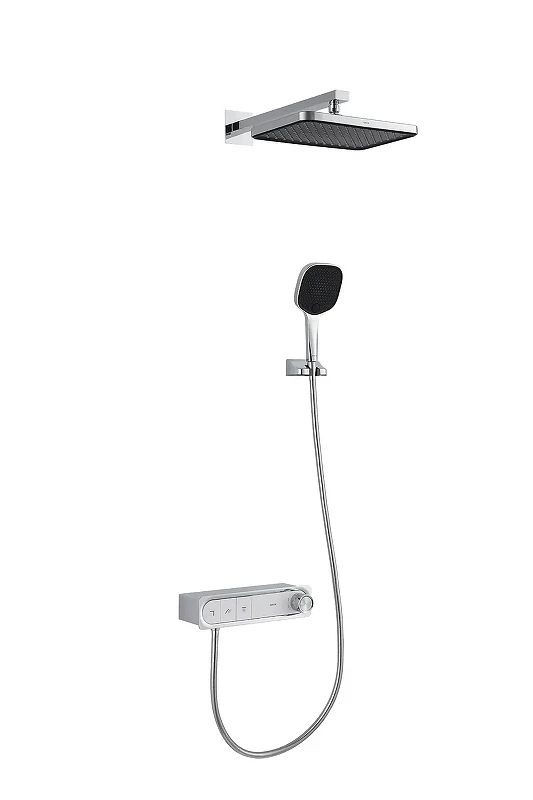 Душевая система Arrow ARQ13869CP цвет Хром