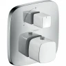Смеситель для душа Hansgrohe PuraVida 15775400 с термостатом