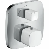 Смеситель для душа Hansgrohe PuraVida 15775400 с термостатом