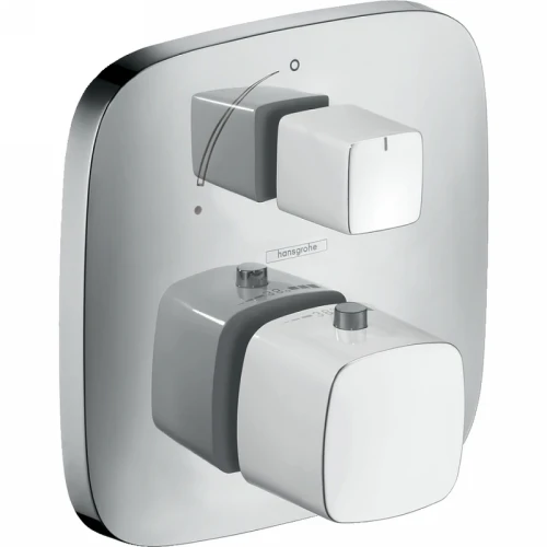 Смеситель для душа Hansgrohe PuraVida 15775400 с термостатом