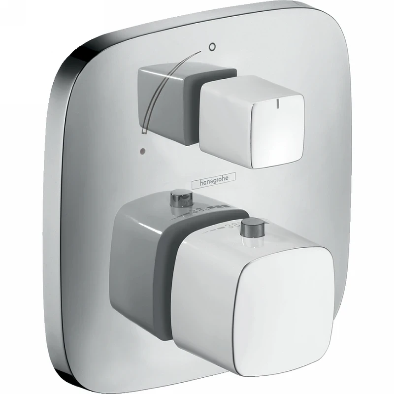 Смеситель для душа Hansgrohe PuraVida 15775400 с термостатом