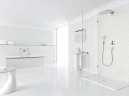 Смеситель для душа Hansgrohe PuraVida 15775400 с термостатом