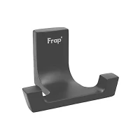 Двойной крючок Frap F30605-29 цвет Оружейная сталь