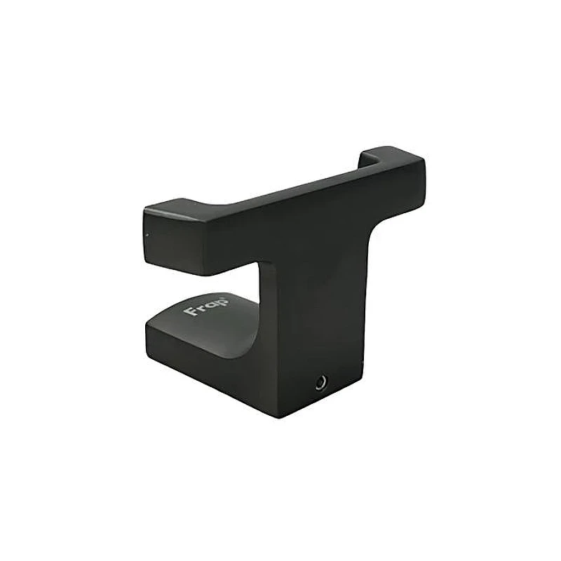 Двойной крючок Frap F30605-29 цвет Оружейная сталь