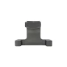 Двойной крючок Frap F30605-29 цвет Оружейная сталь