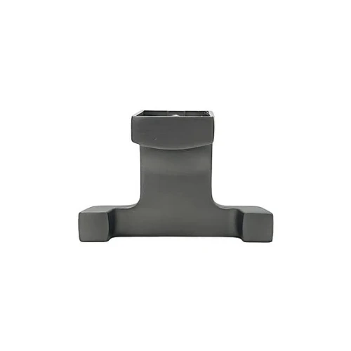 Двойной крючок Frap F30605-29 цвет Оружейная сталь