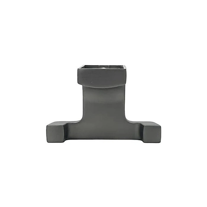 Двойной крючок Frap F30605-29 цвет Оружейная сталь