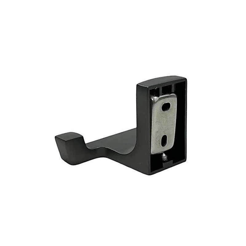 Двойной крючок Frap F30605-29 цвет Оружейная сталь