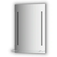 Зеркало Evoform Ledline-S 75х50 с подсветкой стекло