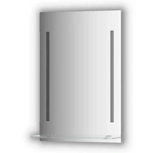 Зеркало Evoform Ledline-S 75х50 с подсветкой стекло