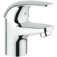 Смеситель для раковины Grohe Euroeco New 32734000 Хром латунь
