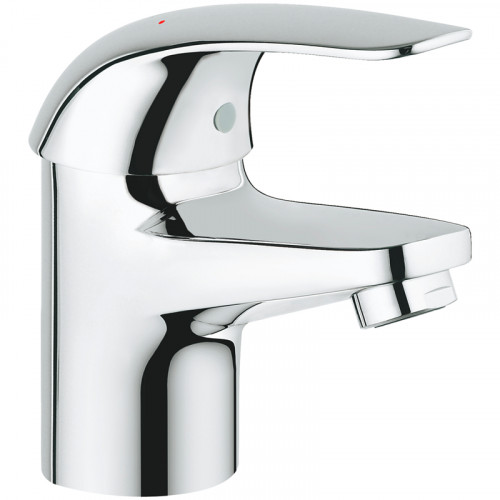 Смеситель для раковины Grohe Euroeco New 32734000 Хром латунь