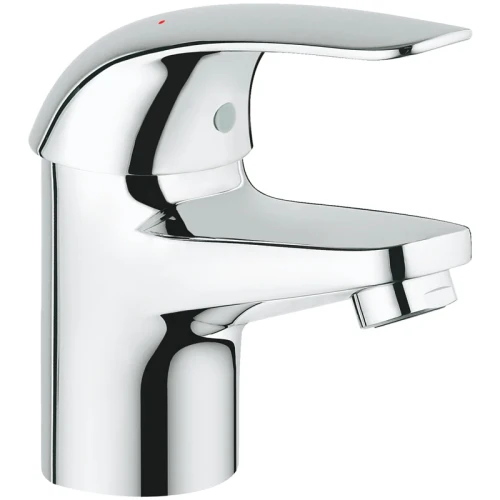 Смеситель для раковины Grohe Euroeco New 32734000 Хром латунь