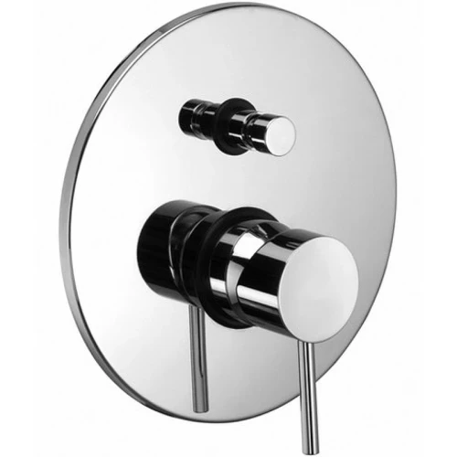 Комплект смесителей Paffoni Light KITLIG015CR071 Хром латунь