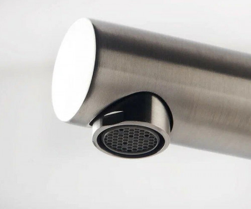 Смеситель для кухни Hansgrohe Focus 31817800 Сталь латунь