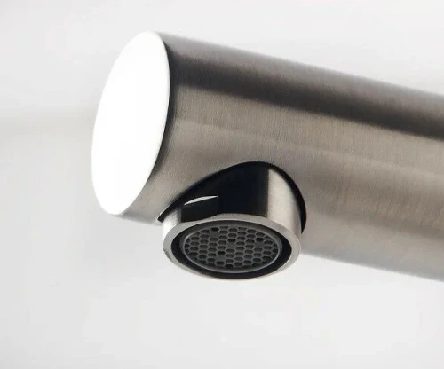 Смеситель для кухни Hansgrohe Focus 31817800 Сталь латунь