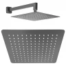 Душевая система Hansberge H6070BG цвет Графит