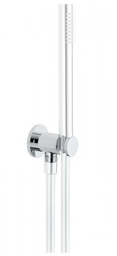 Шланговое подключение Giulini Futuro F1559/M Хром