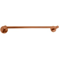 Полотенцедержатель Rav Slezak Colorado COA0701/60ZRK Розовый золотистый крацованный