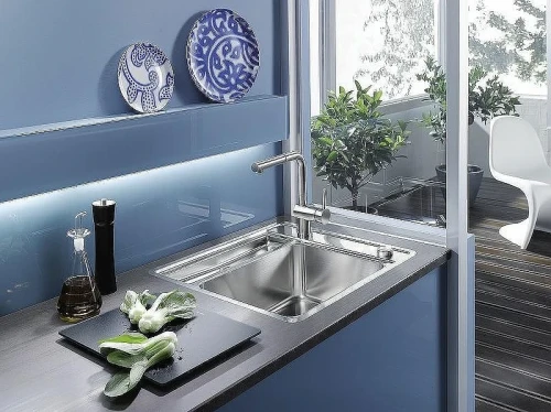 Смеситель для кухни Blanco Linus-S 512402 Хром