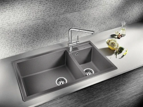 Смеситель для кухни Blanco Linus-S 512402 Хром